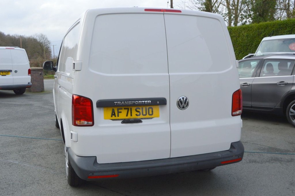 Used Volkswagen Transporter 2021 for sale - 77313391: Photo 8