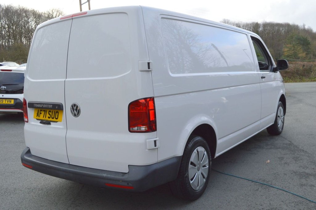 Used Volkswagen Transporter 2021 for sale - 77313391: Photo 9