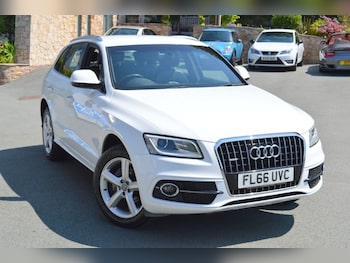 Used Audi Q5 2016 for sale - 79166532: Photo