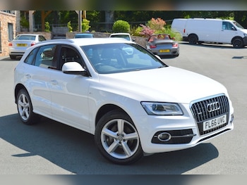 Used Audi Q5 2016 for sale - 79166532: Photo