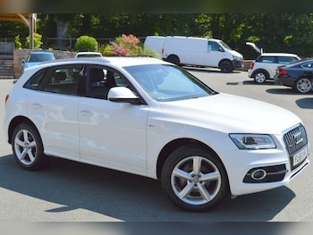 Used Audi Q5 2016 for sale - 79166532: Photo