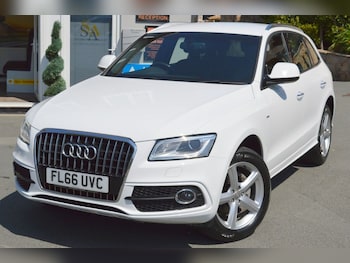 Used Audi Q5 2016 for sale - 79166532: Photo