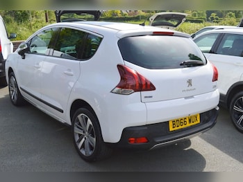 Used Peugeot 3008 2016 for sale - 78672990: Photo