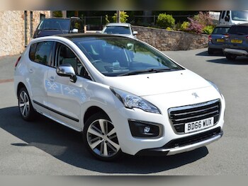 Used Peugeot 3008 2016 for sale - 78672990: Photo