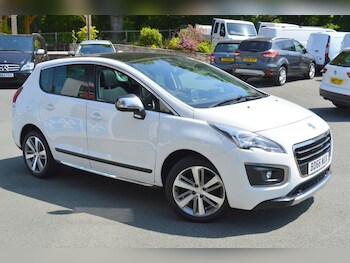 Used Peugeot 3008 2016 for sale - 78672990: Photo