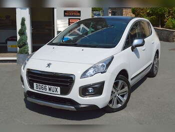 Used Peugeot 3008 2016 for sale - 78672990: Photo