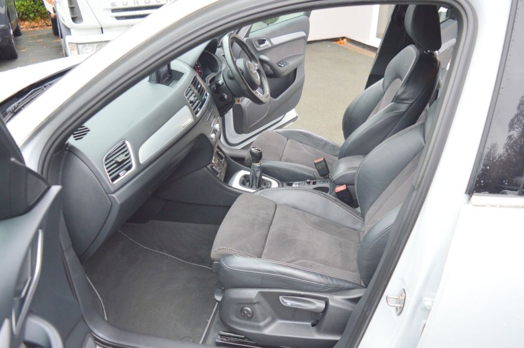 Used Audi Q3 2016 for sale - 76660193: Photo 13