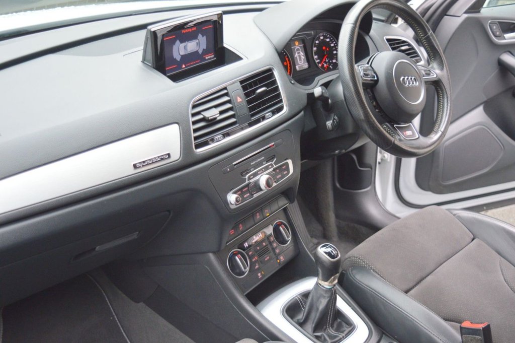 Used Audi Q3 2016 for sale - 76660193: Photo 14