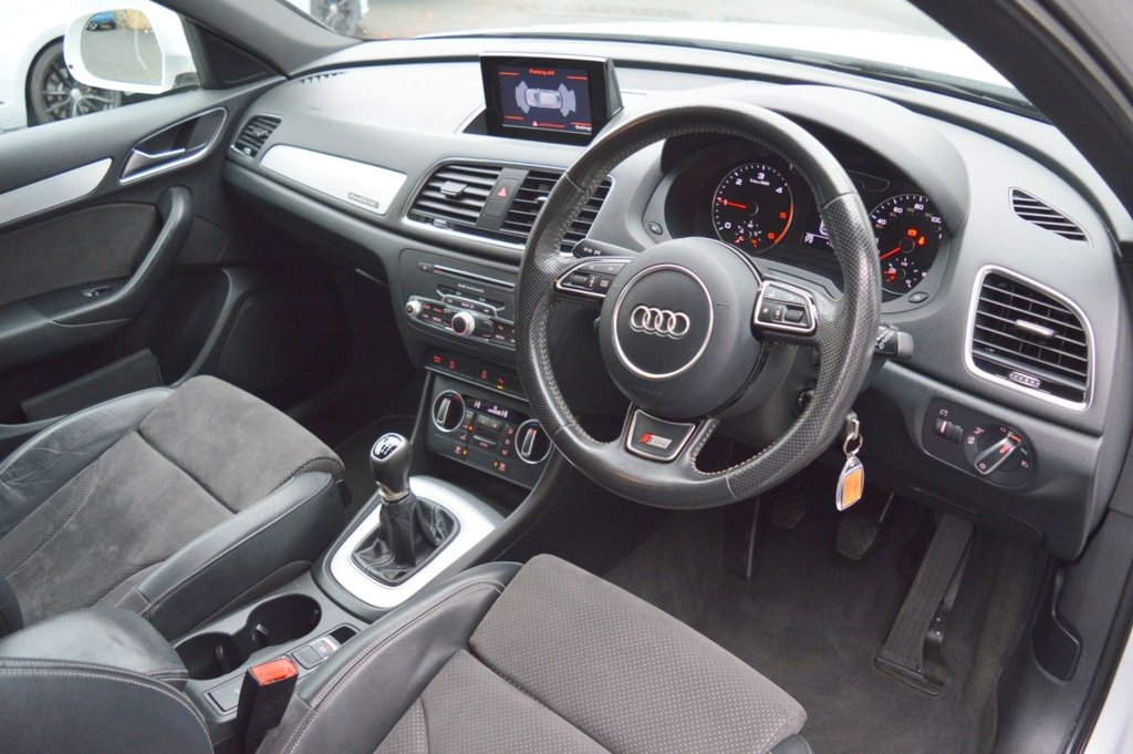 Used Audi Q3 2016 for sale - 76660193: Photo 15