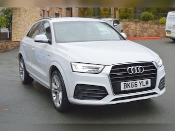 Used Audi Q3 2016 for sale - 76660193: Photo
