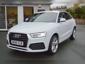 Used Audi Q3 2016 for sale - 76660193: Photo