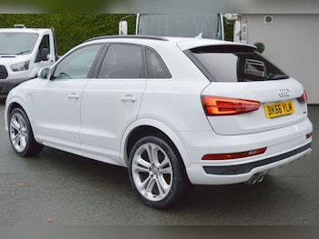 Used Audi Q3 2016 for sale - 76660193: Photo
