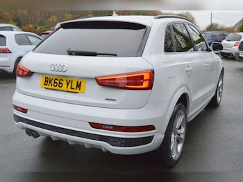 Used Audi Q3 2016 for sale - 76660193: Photo