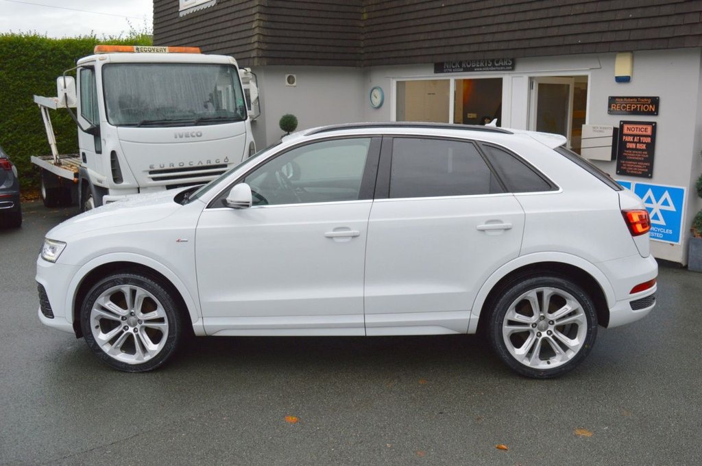 Used Audi Q3 2016 for sale - 76660193: Photo 7