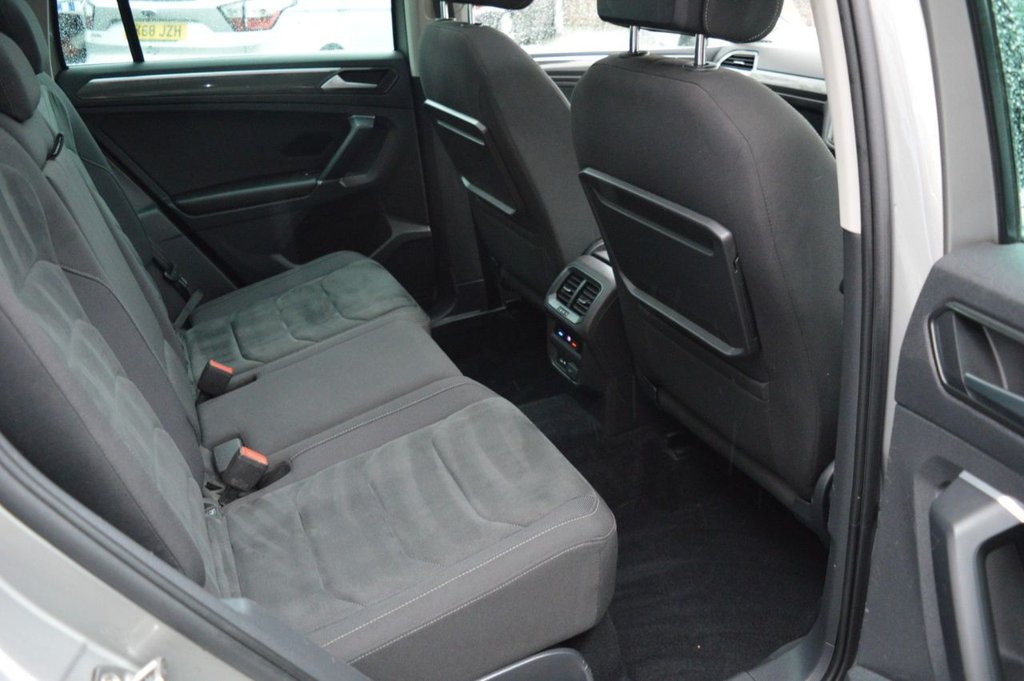 Used Volkswagen Tiguan 2017 for sale - 76655298: Photo 14