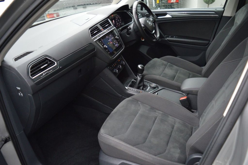 Used Volkswagen Tiguan 2017 for sale - 76655298: Photo 16