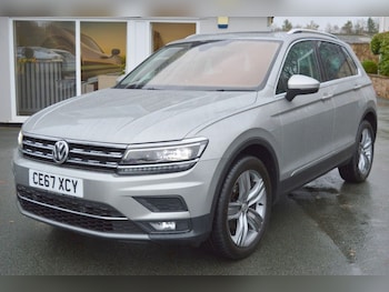 Used Volkswagen Tiguan 2017 for sale - 76655298: Photo