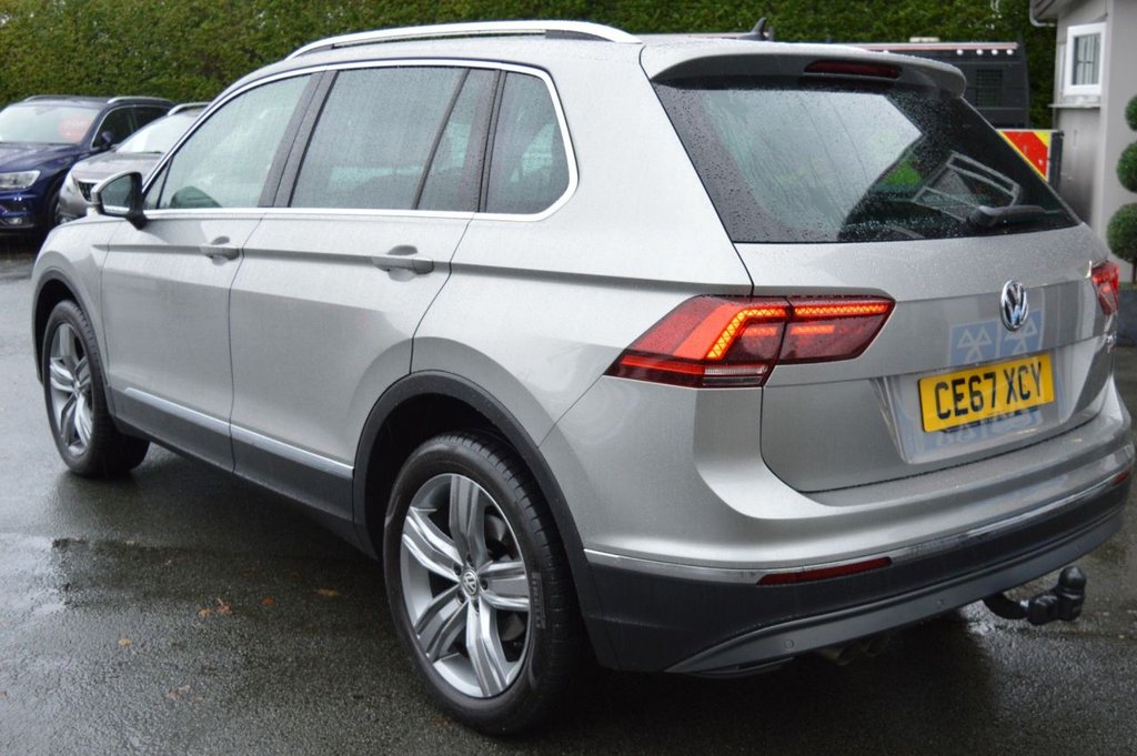 Used Volkswagen Tiguan 2017 for sale - 76655298: Photo 3