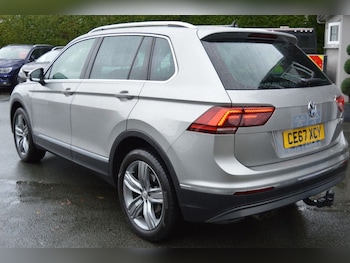 Used Volkswagen Tiguan 2017 for sale - 76655298: Photo