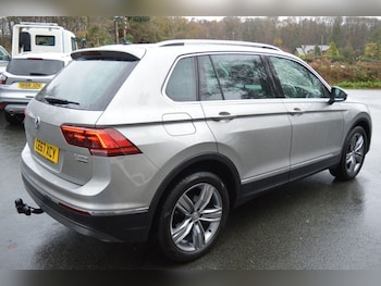 Used Volkswagen Tiguan 2017 for sale - 76655298: Photo