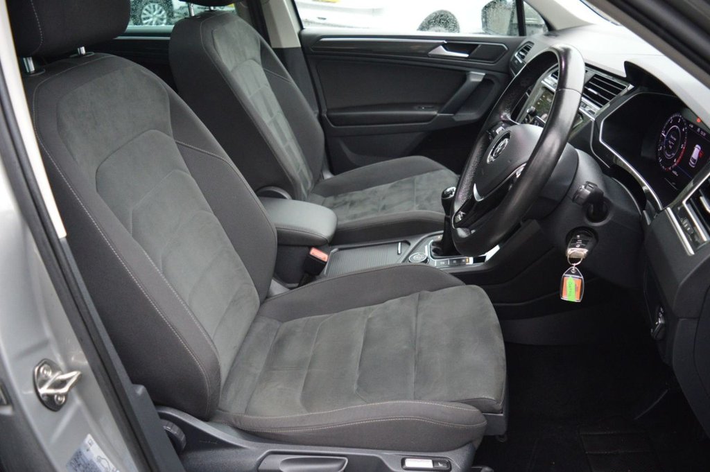 Used Volkswagen Tiguan 2017 for sale - 76655298: Photo 7