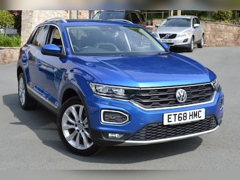 Used Volkswagen T-Roc 2019 for sale - 78533907: Photo