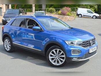 Used Volkswagen T-Roc 2019 for sale - 78533907: Photo