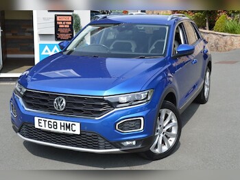 Used Volkswagen T-Roc 2019 for sale - 78533907: Photo