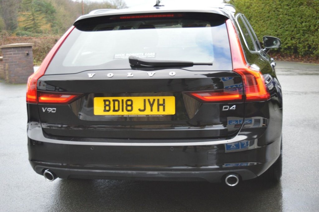 Used Volvo V90 2018 for sale - 77477532: Photo 10