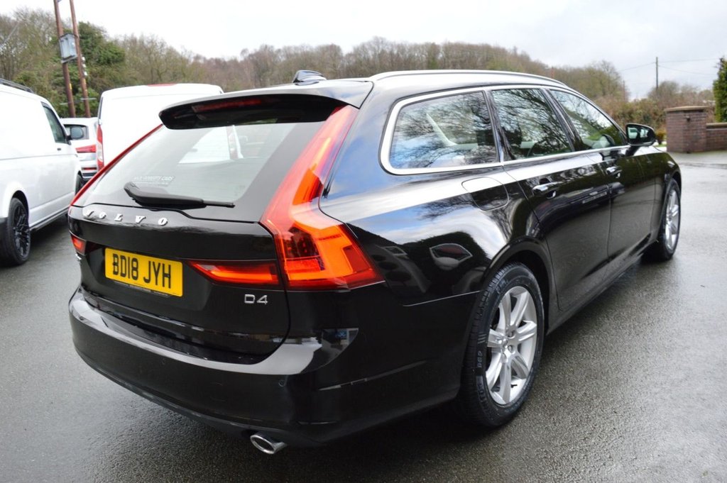 Used Volvo V90 2018 for sale - 77477532: Photo 11