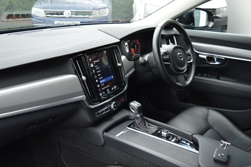 Used Volvo V90 2018 for sale - 77477532: Photo 17