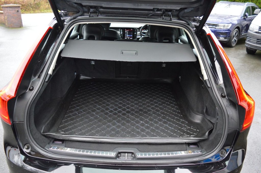 Used Volvo V90 2018 for sale - 77477532: Photo 19