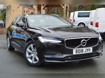 Used Volvo V90 2018 for sale - 77477532: Photo