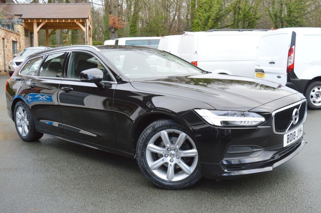 Used Volvo V90 2018 for sale - 77477532: Photo 2