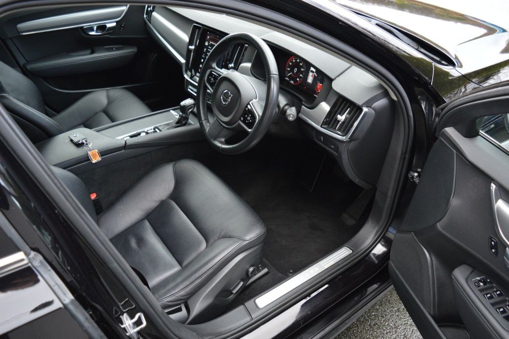 Used Volvo V90 2018 for sale - 77477532: Photo 22