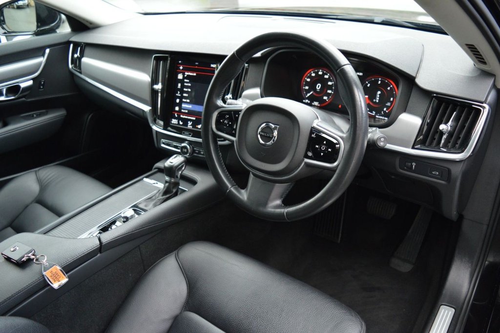 Used Volvo V90 2018 for sale - 77477532: Photo 25