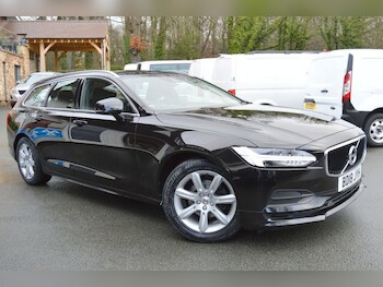 Used Volvo V90 2018 for sale - 77477532: Photo