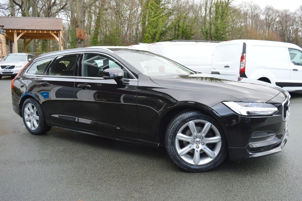 Used Volvo V90 2018 for sale - 77477532: Photo 3