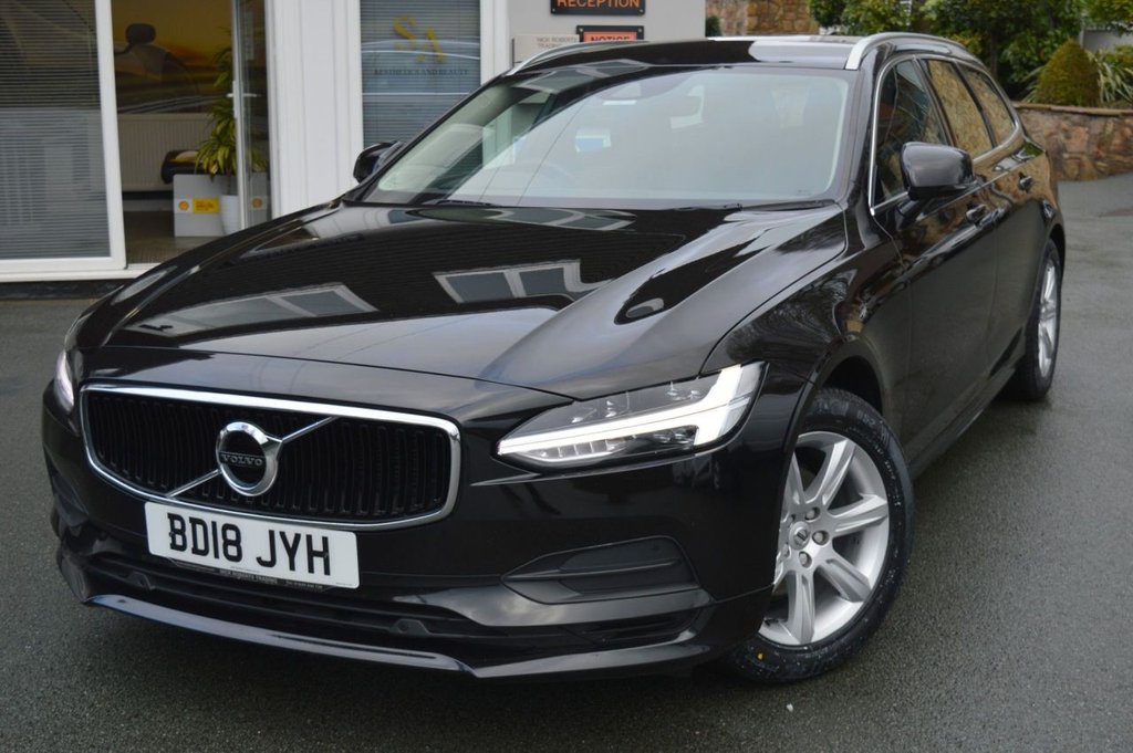 Used Volvo V90 2018 for sale - 77477532: Photo 4