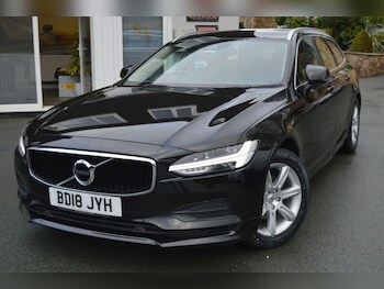 Used Volvo V90 2018 for sale - 77477532: Photo