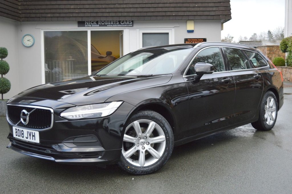 Used Volvo V90 2018 for sale - 77477532: Photo 5