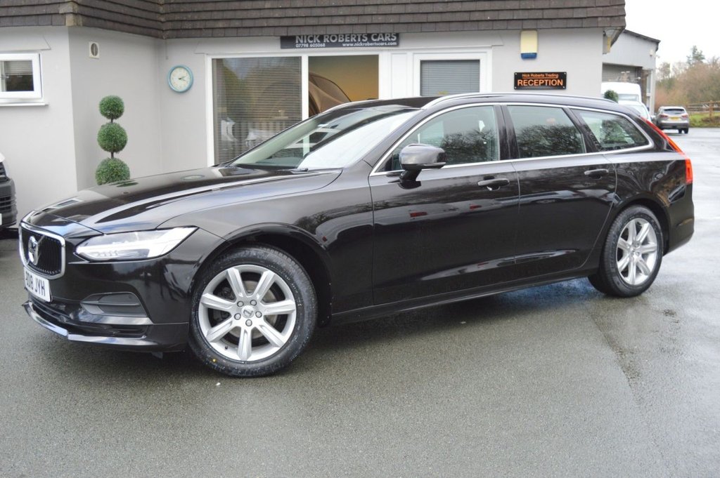 Used Volvo V90 2018 for sale - 77477532: Photo 6