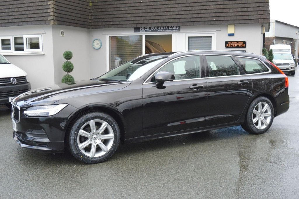 Used Volvo V90 2018 for sale - 77477532: Photo 7