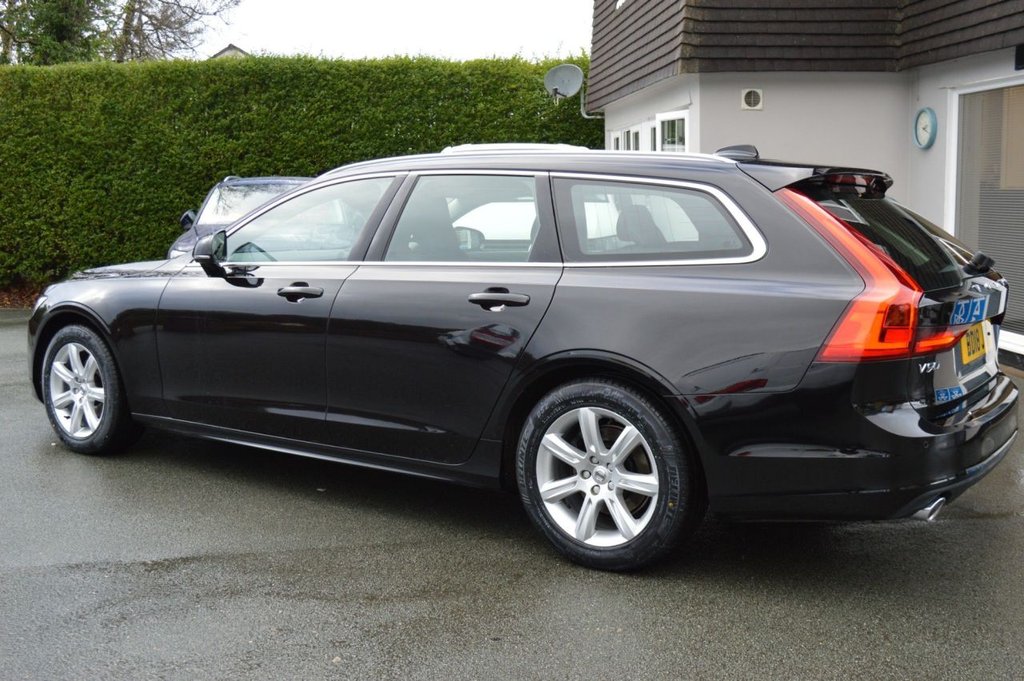 Used Volvo V90 2018 for sale - 77477532: Photo 8