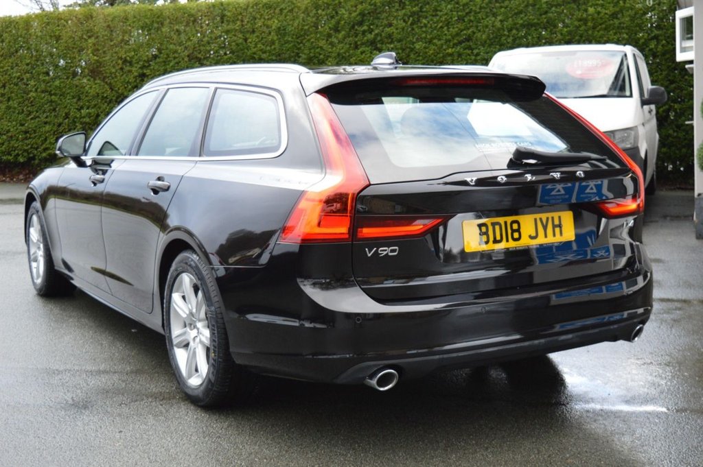 Used Volvo V90 2018 for sale - 77477532: Photo 9