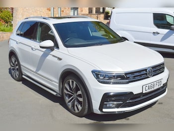 Used Volkswagen Tiguan 2018 for sale - 78444246: Photo