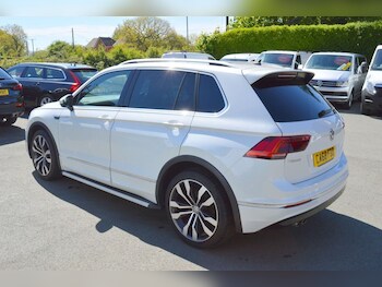 Used Volkswagen Tiguan 2018 for sale - 78444246: Photo