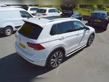 Used Volkswagen Tiguan 2018 for sale - 78444246: Photo