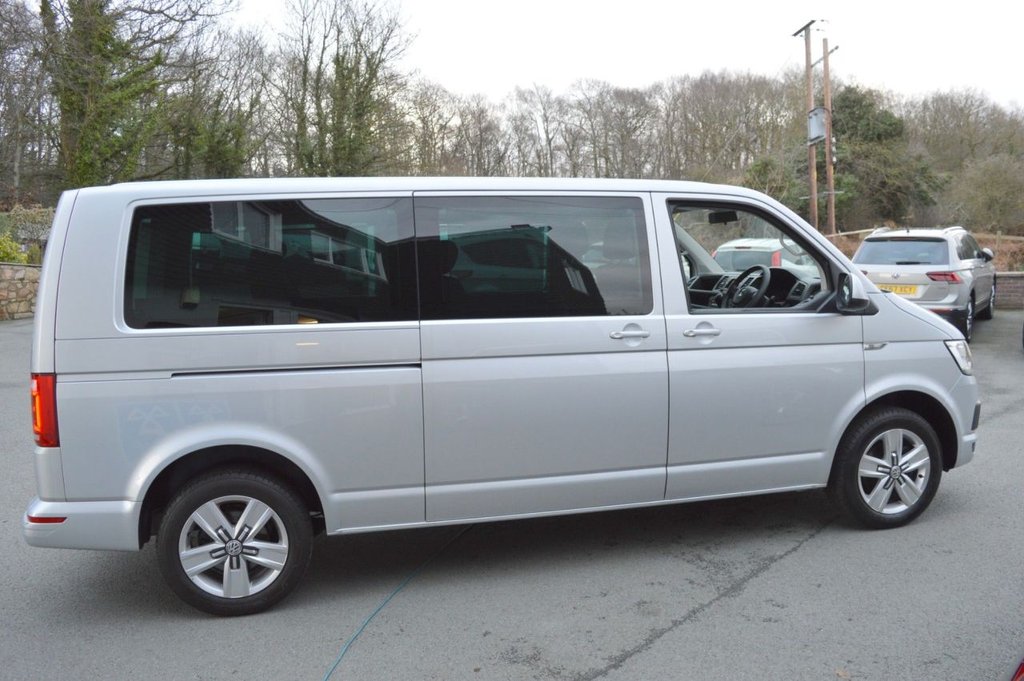 Used Volkswagen Transporter Shuttle 2026 for sale - 77341273: Photo 10