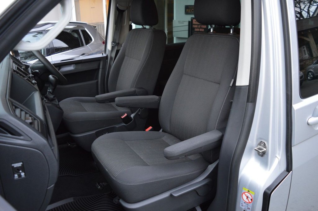 Used Volkswagen Transporter Shuttle 2026 for sale - 77341273: Photo 17